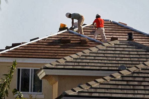 Pro Roofing - Visual