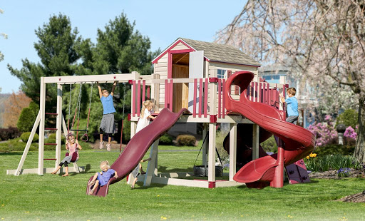 Backyard Structures - Visual