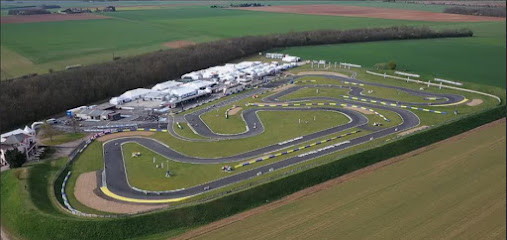 ASK Angerville -Circuit International Anthoine Hubert