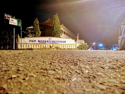 Photos of SMP Negeri 1 Seyegan