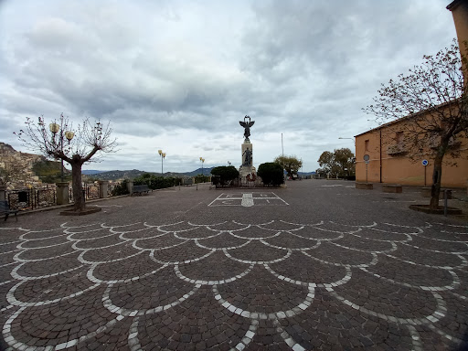Monumento ai caduti 1 Guerra Mondiale