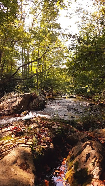 Helton Creek Campground