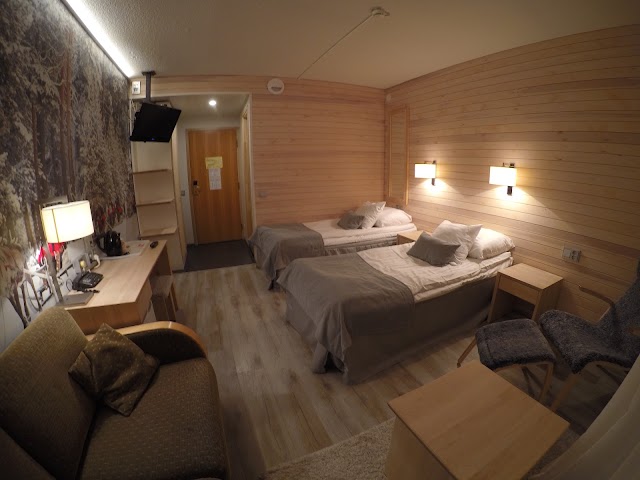 Hotelli Ivalo Oy