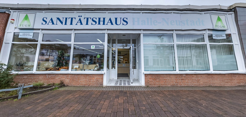 FUGH Medizinische Pflegetechnik GmbH & Co. KG Sanitätshaus Halle-Neustadt photo