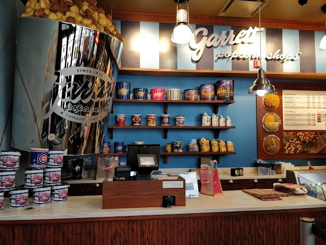 Garrett Popcorn Shops