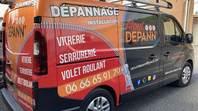 ATout Depann S.A.R.L - Rouen