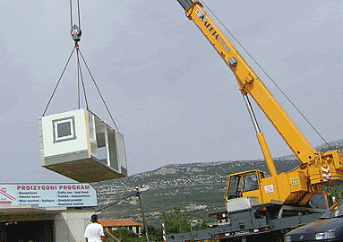 Comentarii opinii despre Montažni Objekti Kaštela