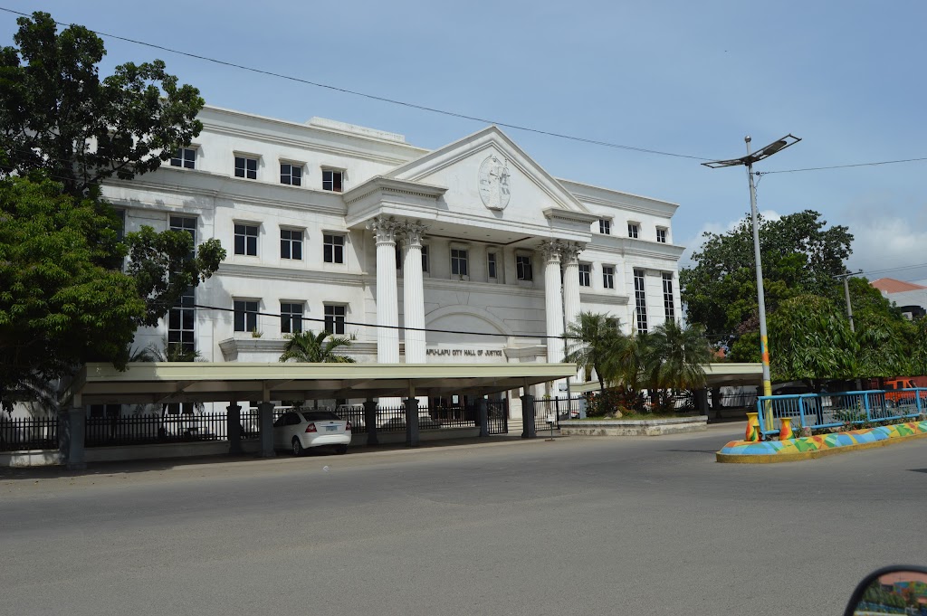 Lapu Lapu City Hall Of Justice Cebu City Lapu Lapu City Cebu Philippines Phone 032 340 0656 Opening Hours