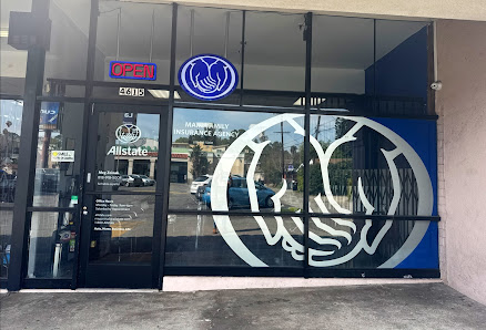 Meg Zeinali: Allstate Insurance 4615 Huntington Dr N Ste N, Los Angeles, CA 90032