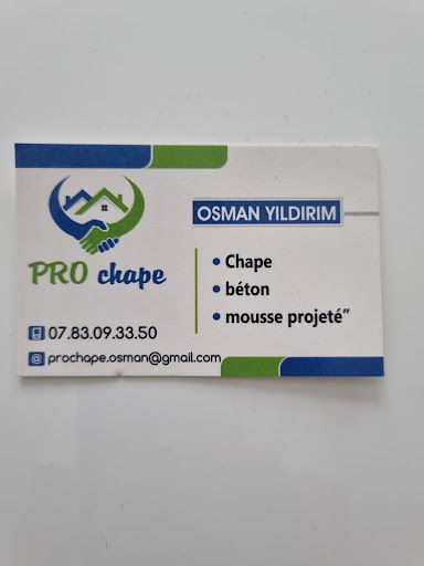 PRO CHAPE
