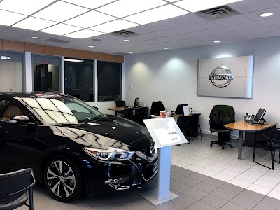 Lynnes Nissan City