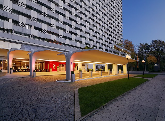 Place around image