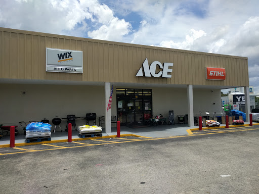 Frostproof Ace Hardware - Visual