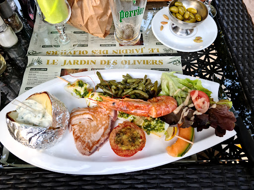 Le Jardin Des Oliviers - Thumbnail