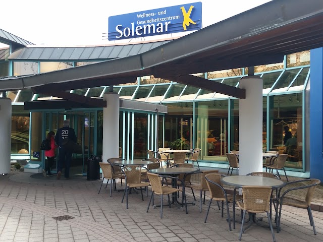 Spa and health center Solemar Bad Duerrheim