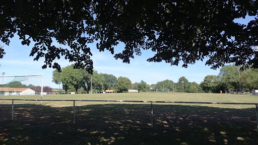 Stade Sainte Eanne football