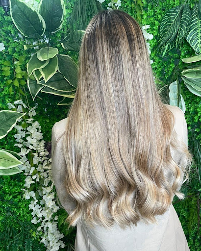 L’unica Damenfriseur Weinheim Made by MY Beauty&barbier