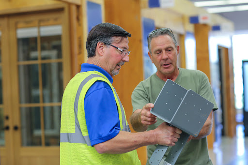Builders FirstSource - Truss Facility - Visual