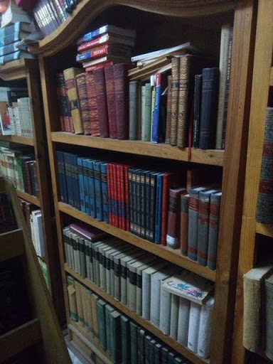 Librería Anticuaria de Juárez "Doña Chonita" - Thumbnail