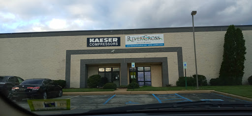 RiverCross Fellowship - Visual