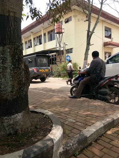 Photos of Masjid Polda Jabar