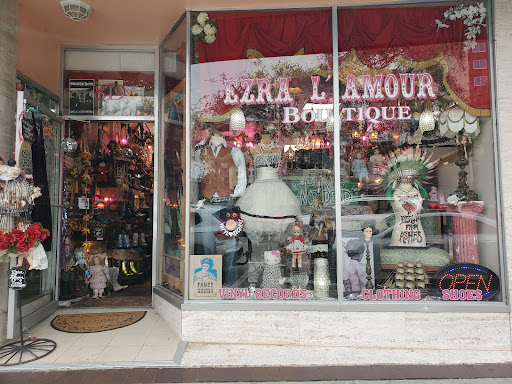 Ezra L'Amour - United States