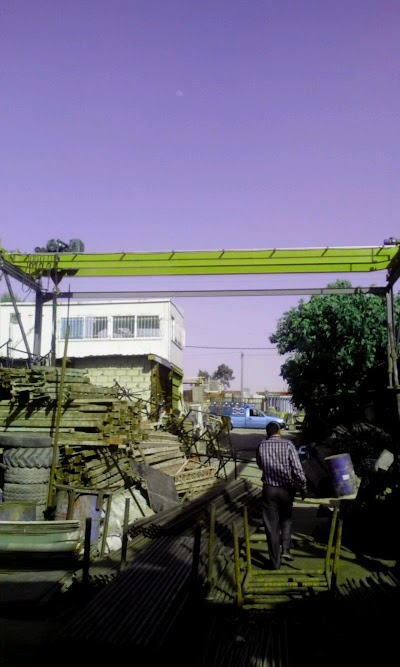 شركة سما الأردن لتجارة المعادن و المعدات الصناعية