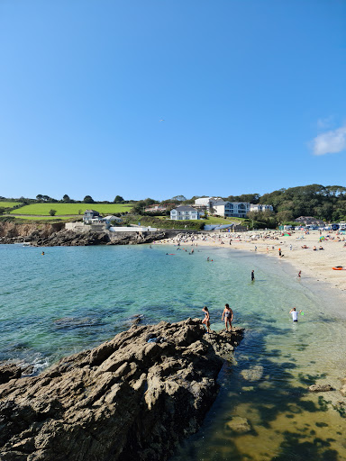 Swanpool Beach