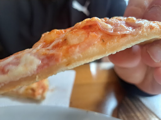 Express Pizza Italia - Visual
