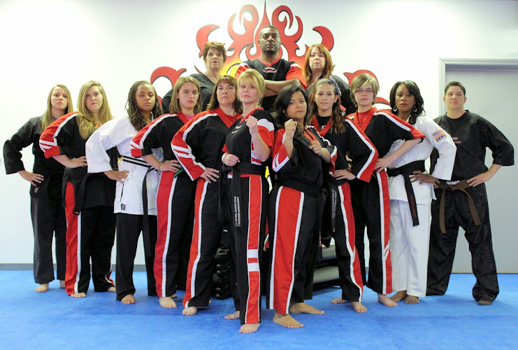 Carolina Karate & Fitness Center - aikido in Fort Mill, South Carolina