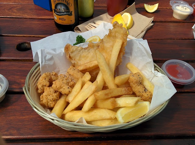 Mangonui Fish Shop