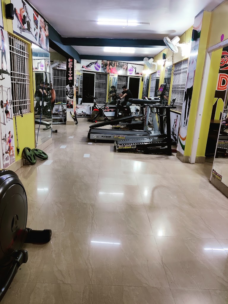 Om Aditya Fitness