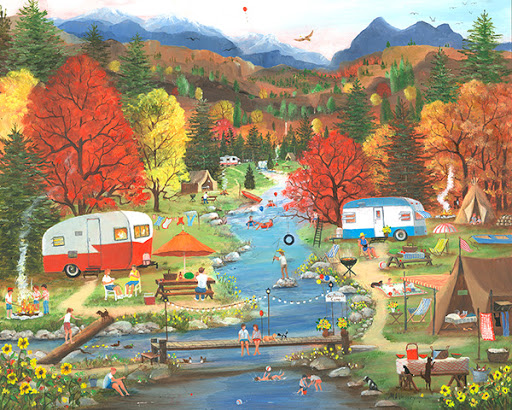 M A Vessey - Thumbnail