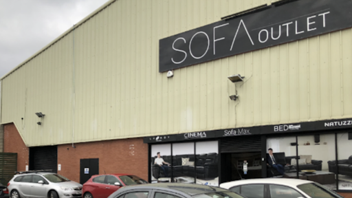 ROM Sofas - Visual