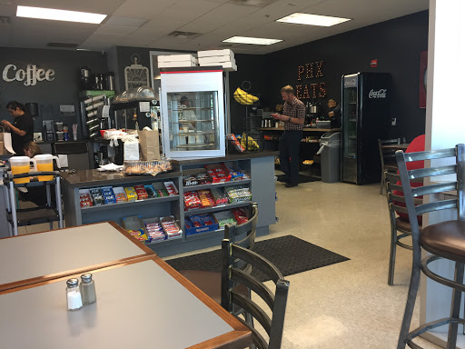 PHX Eats Cafe - Visual