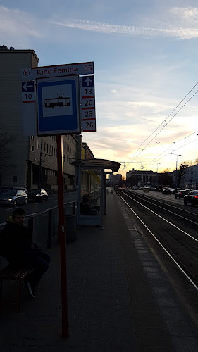 Opinie o Kino Femina 05 w Warszawa - Inny