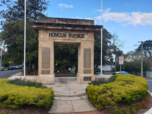 Honour Gardens