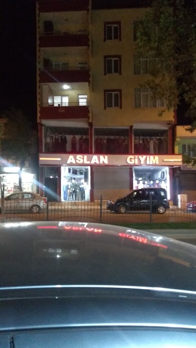 Photos of Aslan Giyim