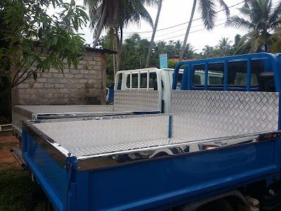Photos of Sachintha Lorry Body (Pvt) Ltd