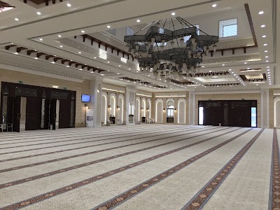 Photos of Masjed Naser Bin Zayed Al Nahyan