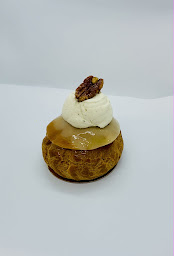 Photo n°2 de Gourmandises & Traditions - Beaulieu à Beaulieu (Pâtisserie)