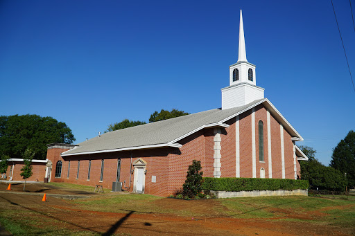 Mobberly Baptist Church - Marshall Campus