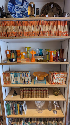 RGW Books @ The Antique Collective - Thumbnail