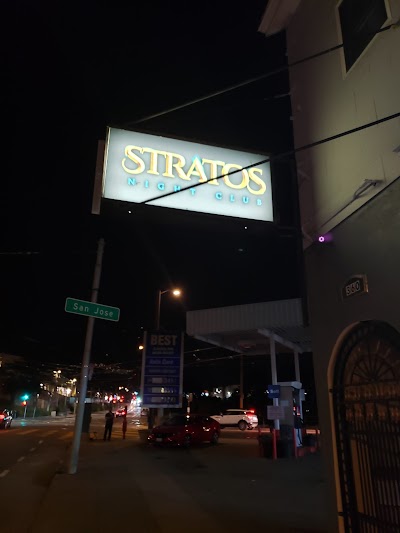 STRATOS NIGHT CLUB