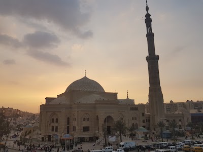 Photos of Al Hosary Mosque