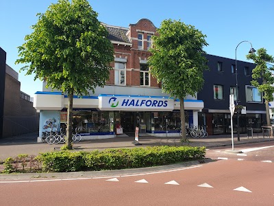 Halfords Uden