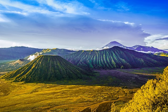 Tengger Caldera