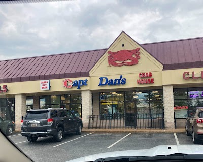 Captain Dan’s Crabhouse