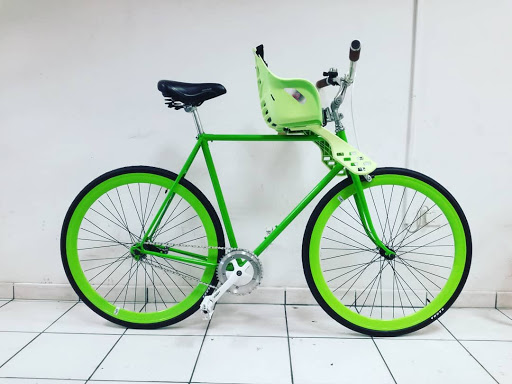 BICI1FISSO - Visual