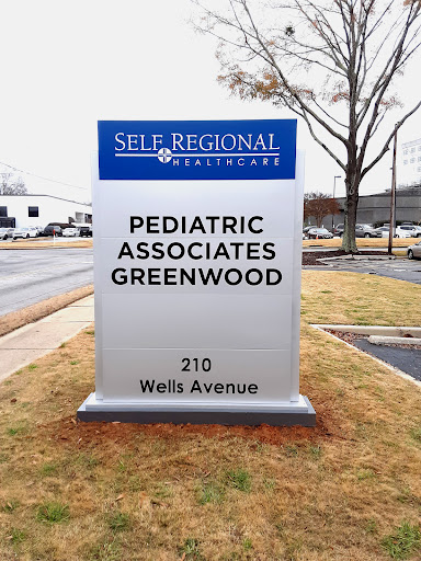 Self Regional Medical Center - Thumbnail